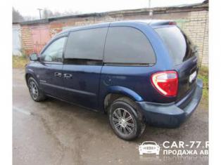 Dodge Caravan Дмитров