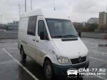 Mercedes-Benz Sprinter Москва