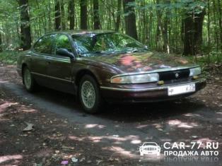 Chrysler Neon Москва