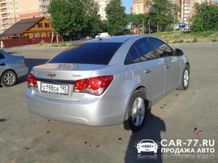 Chevrolet Cruse Сергиев Посад