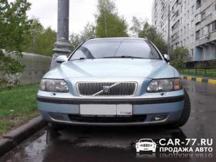 Volvo V70 Москва