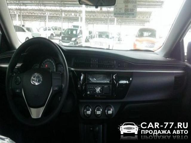 Toyota Corolla Москва