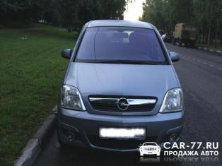 Opel Meriva Москва