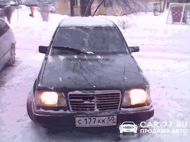 Mercedes-Benz E-class Московская область