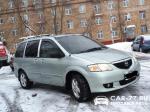 Mazda Mpv Москва