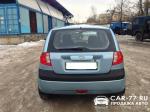 Hyundai Getz Москва