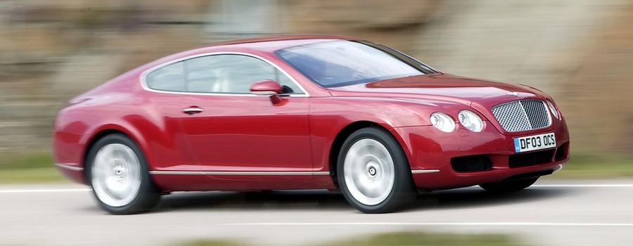 Bentley - продажа автомобилей Бентли