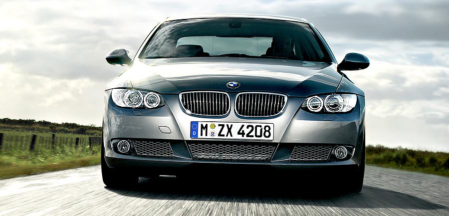 Автомобили марки БМВ (BMW)