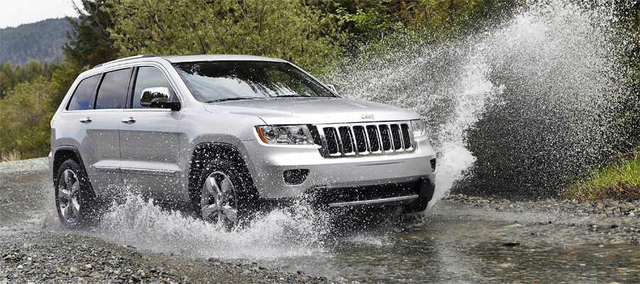 Jeep Grand Cherokee - продажа автомобилей Джип